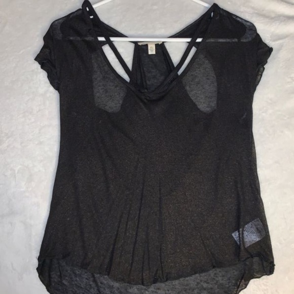 Cutout Top - Picture 2 of 4